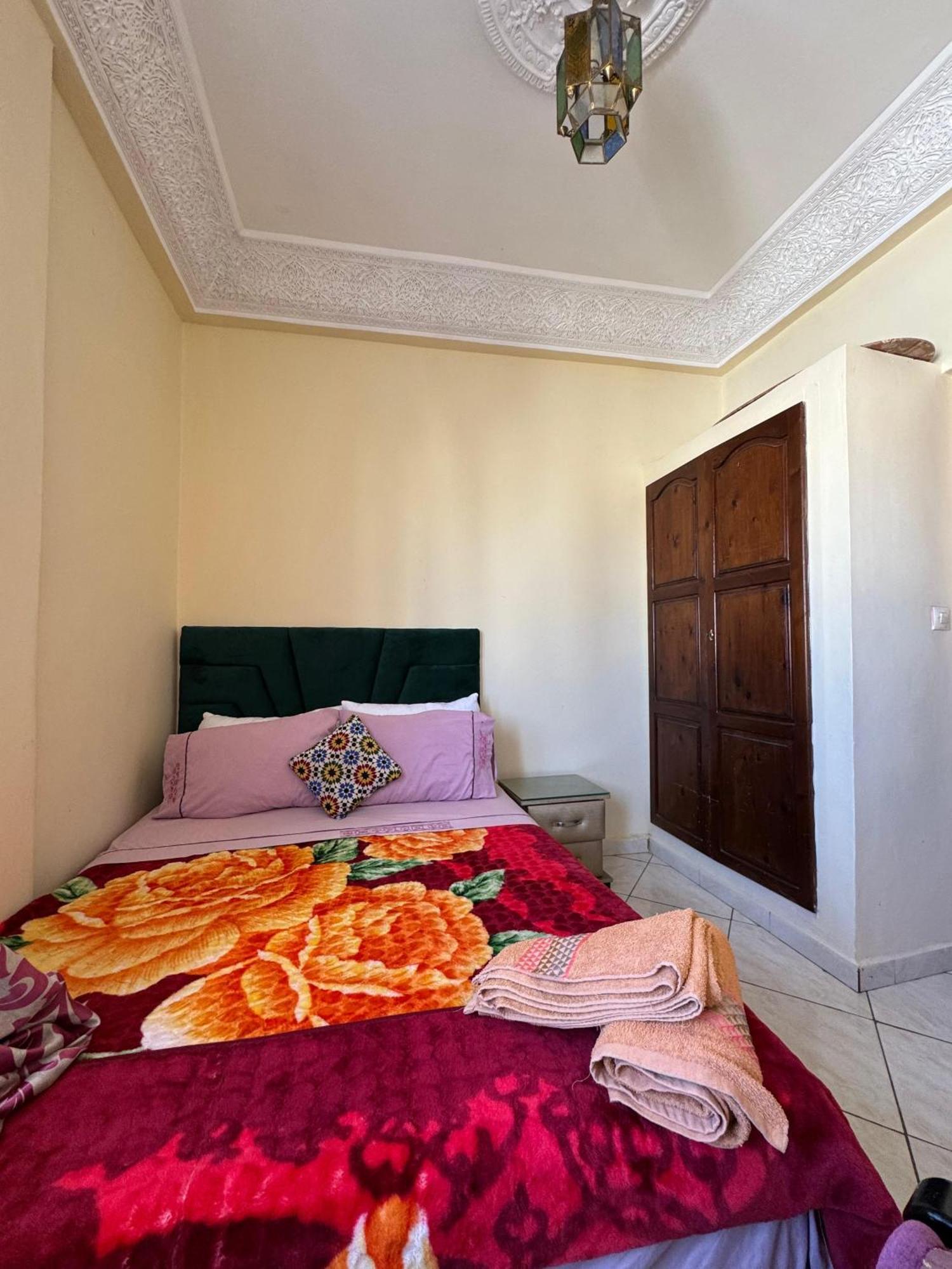 Bed and Breakfast Dar Bennis 2 Rabat Exterior foto