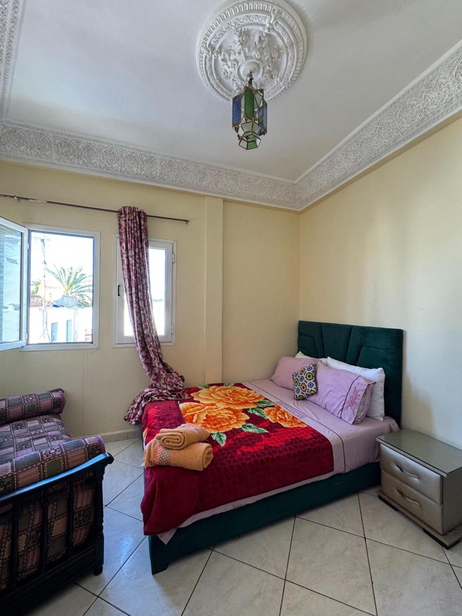 Bed and Breakfast Dar Bennis 2 Rabat Exterior foto