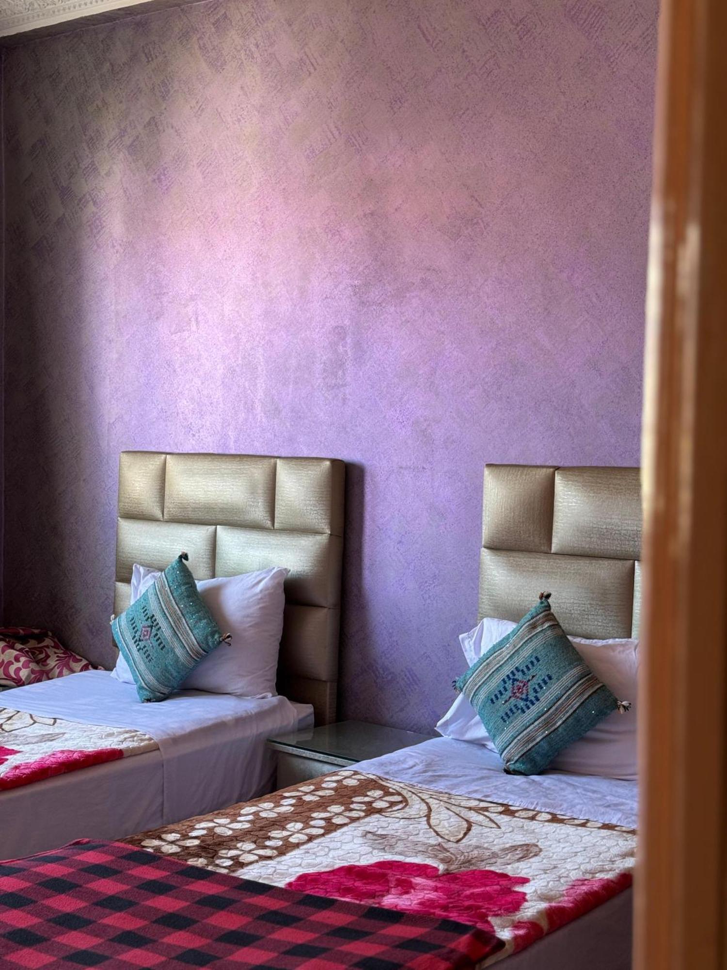 Bed and Breakfast Dar Bennis 2 Rabat Exterior foto