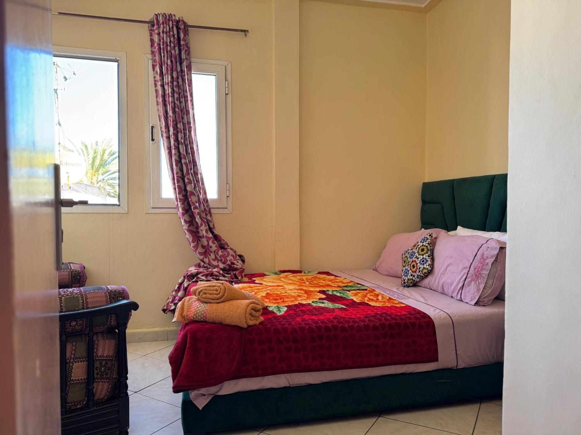 Bed and Breakfast Dar Bennis 2 Rabat Exterior foto