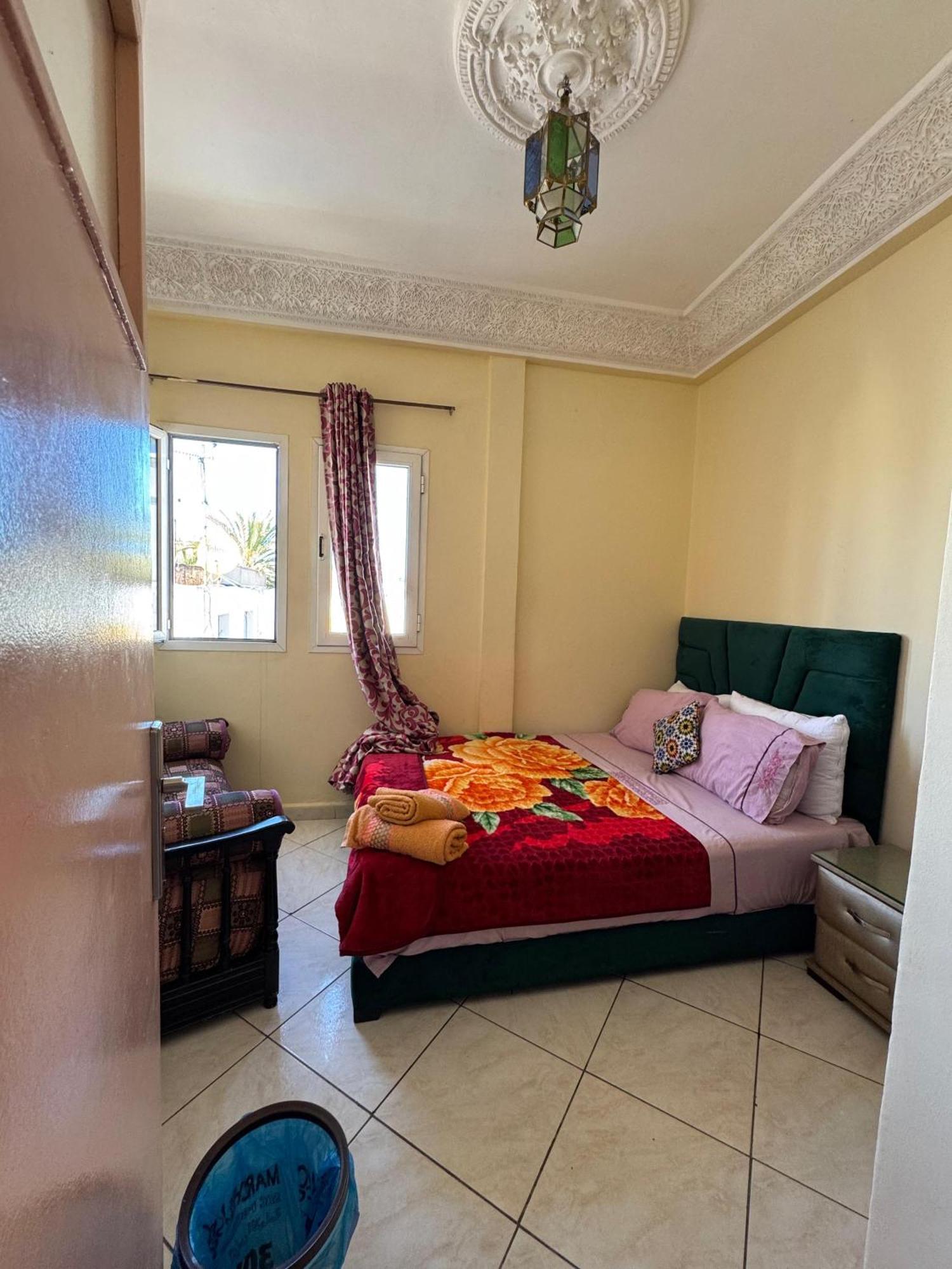 Bed and Breakfast Dar Bennis 2 Rabat Exterior foto
