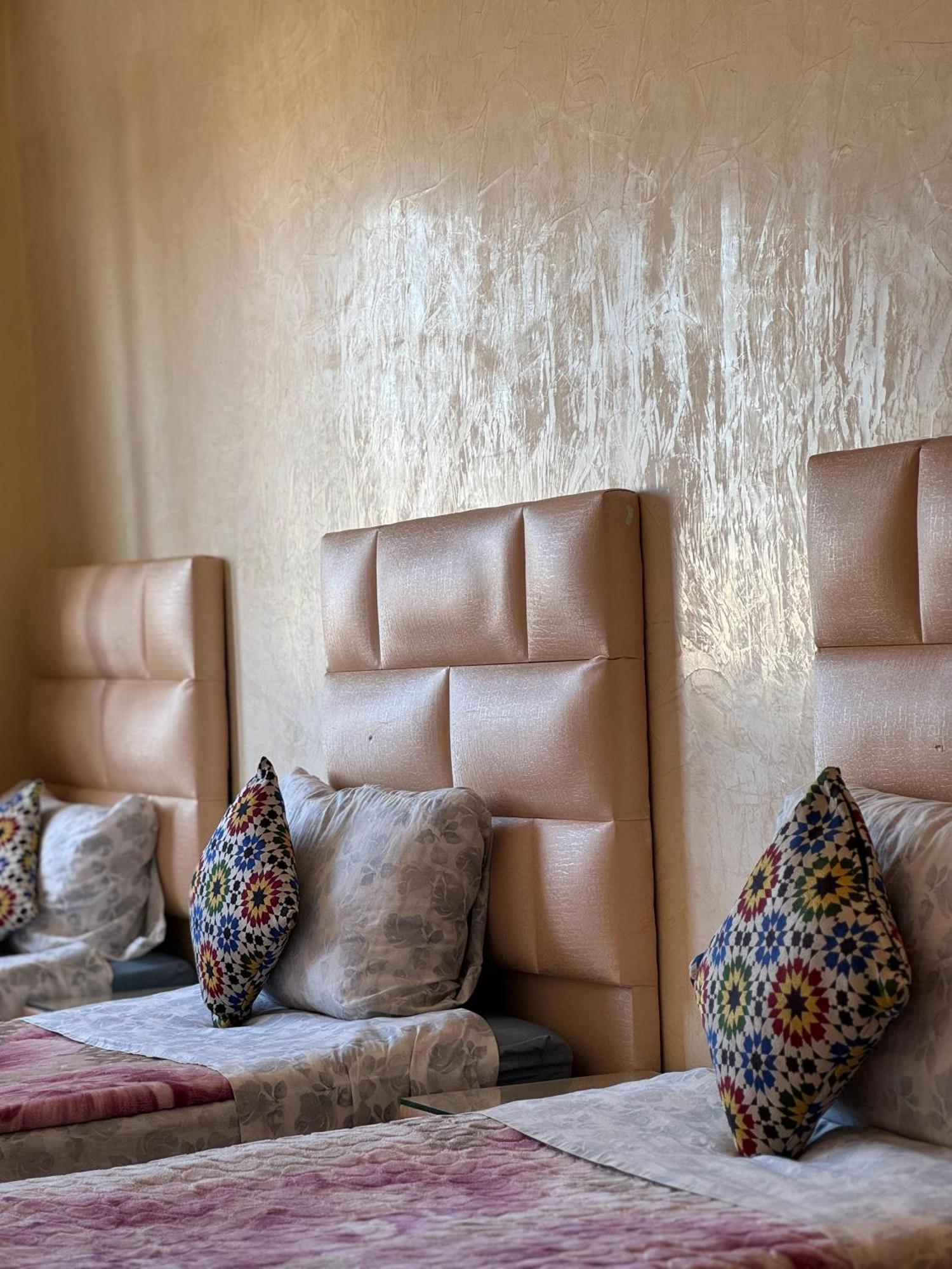 Bed and Breakfast Dar Bennis 2 Rabat Exterior foto