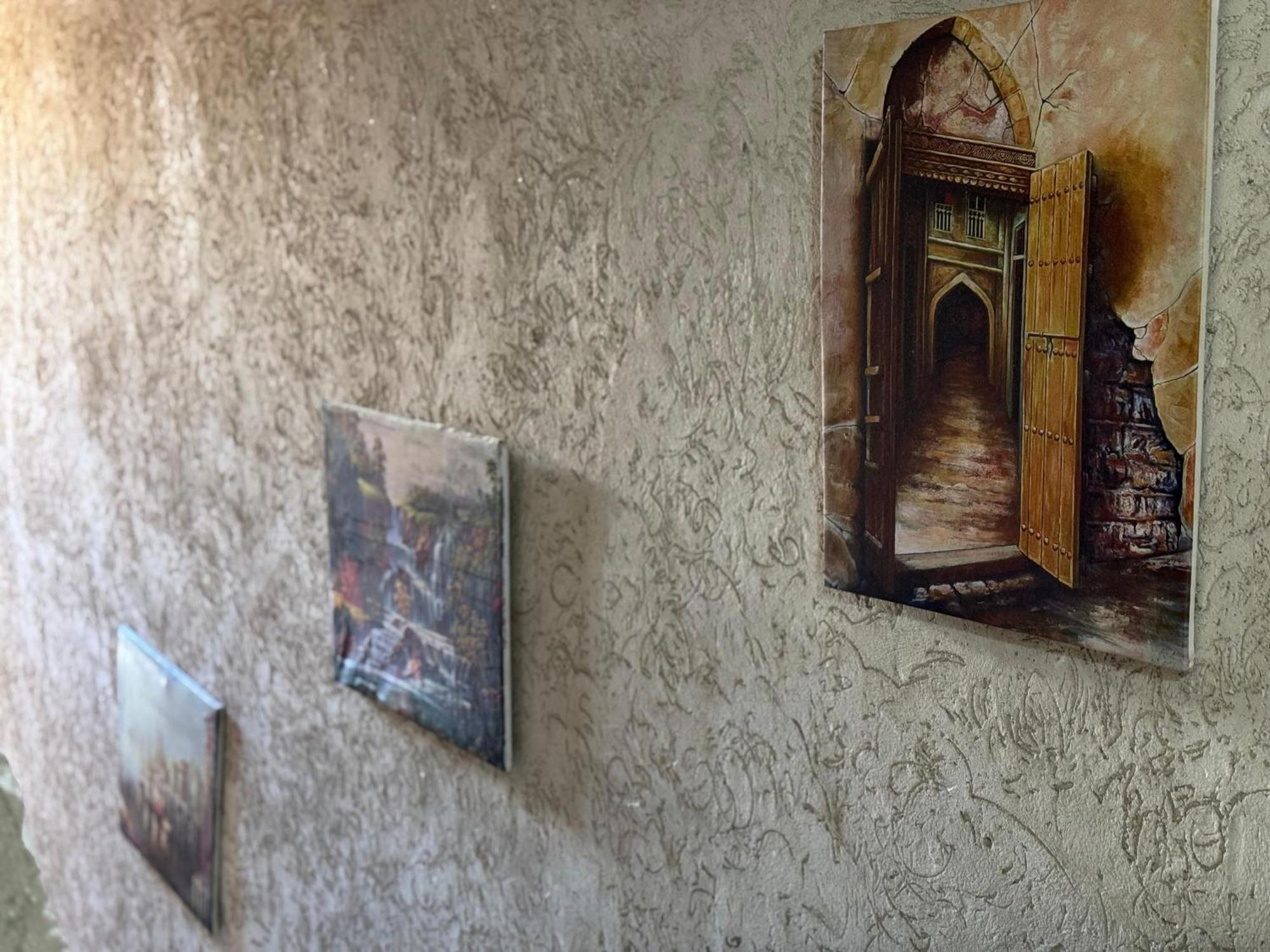Bed and Breakfast Dar Bennis 2 Rabat Exterior foto