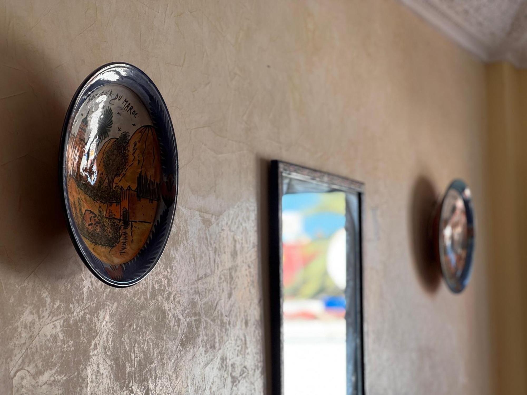 Bed and Breakfast Dar Bennis 2 Rabat Exterior foto
